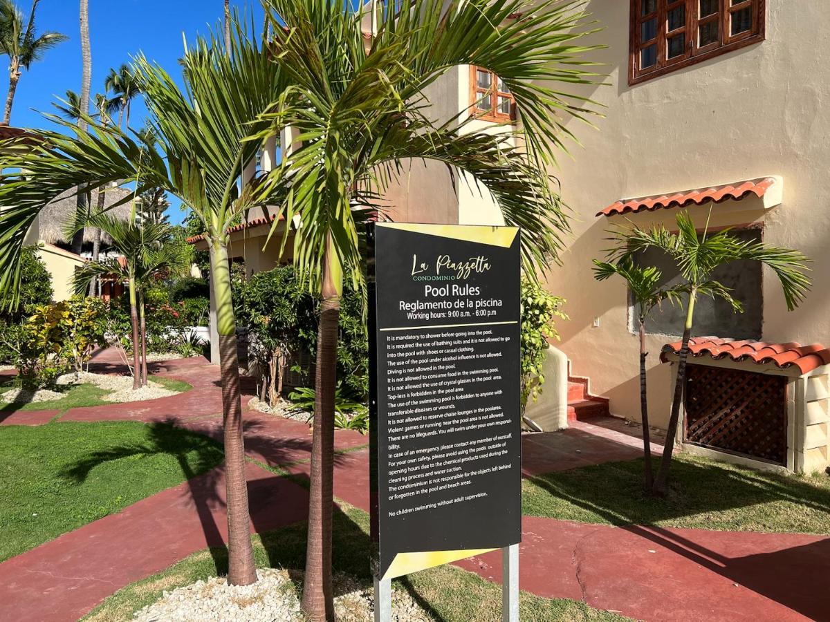 Deluxe Villas Bavaro Beach & Spa - Best Price For Long Term Vacation Rental Пунта Кана Екстериор снимка