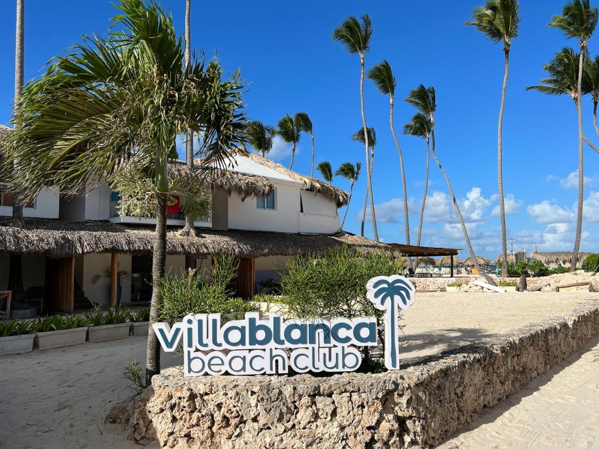 Deluxe Villas Bavaro Beach & Spa - Best Price For Long Term Vacation Rental Пунта Кана Екстериор снимка