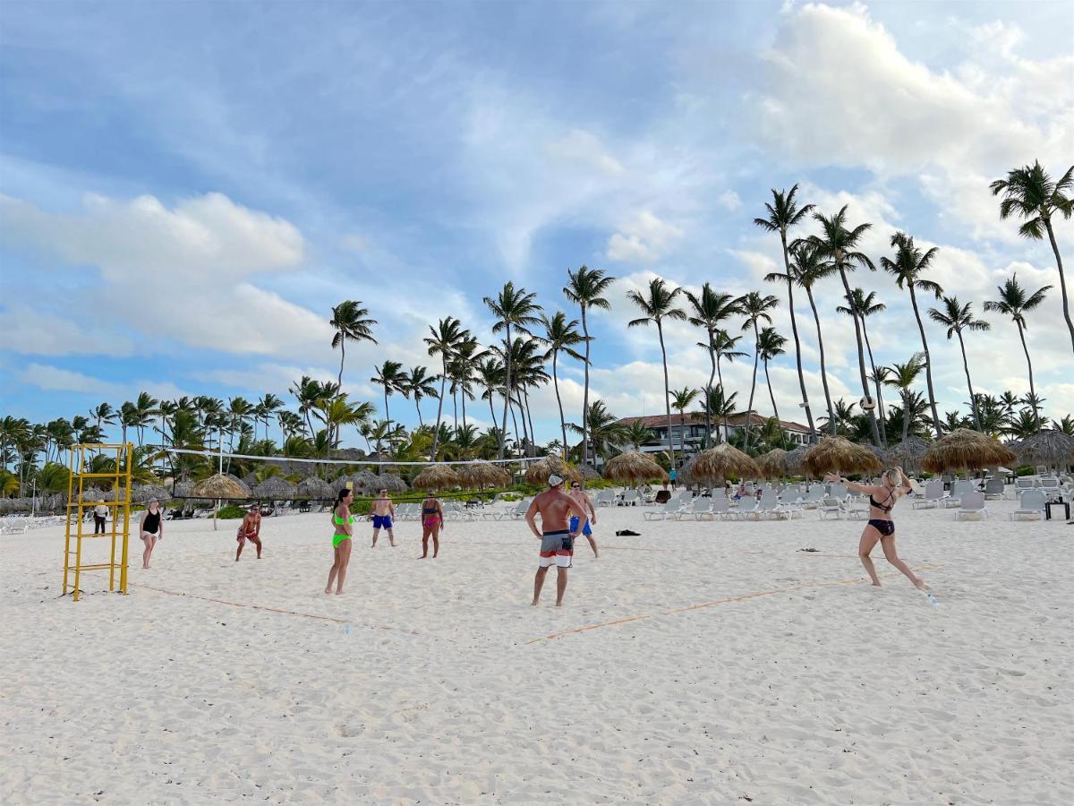 Deluxe Villas Bavaro Beach & Spa - Best Price For Long Term Vacation Rental Пунта Кана Екстериор снимка