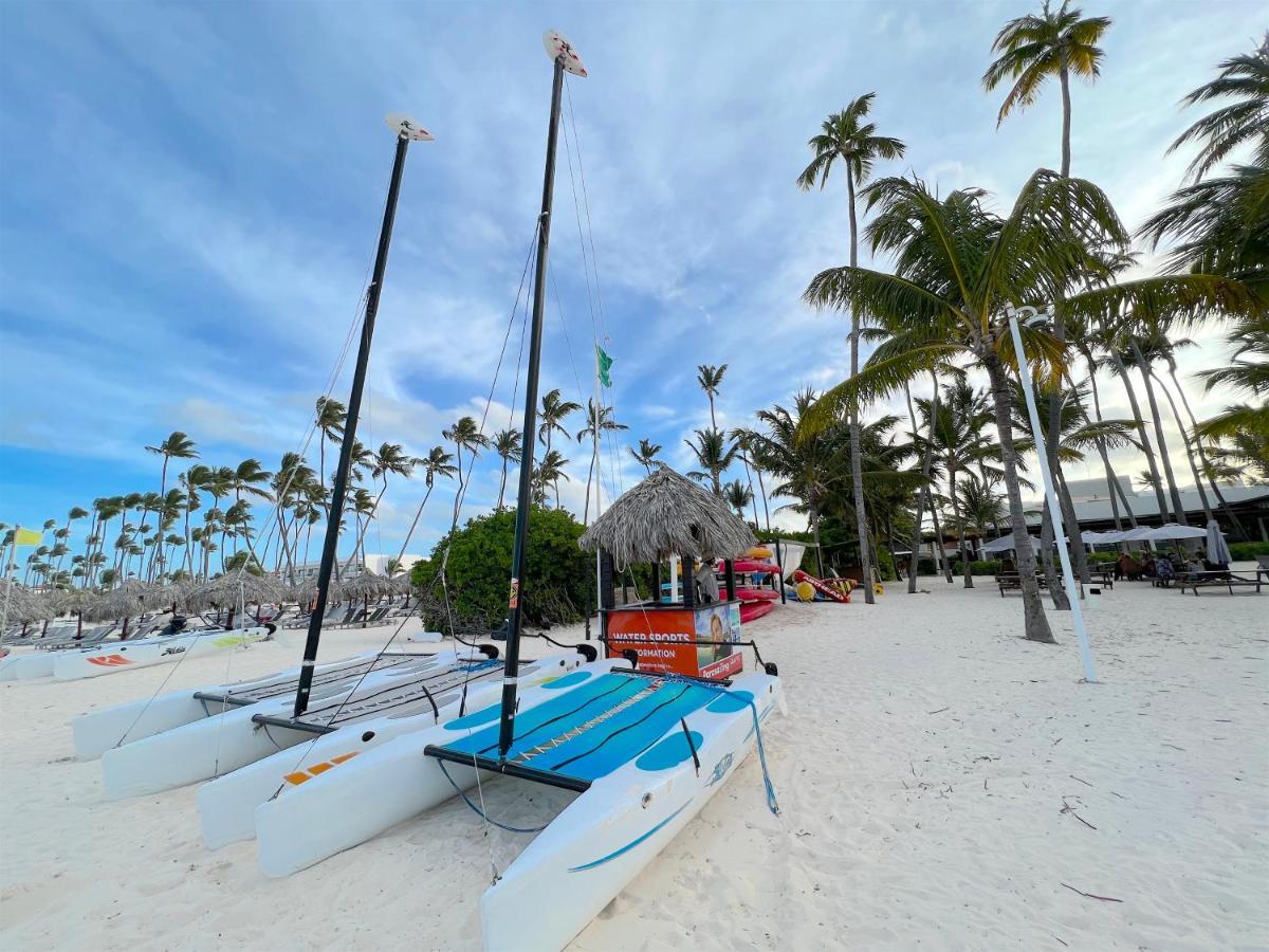 Deluxe Villas Bavaro Beach & Spa - Best Price For Long Term Vacation Rental Пунта Кана Екстериор снимка
