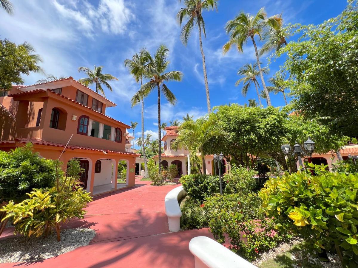 Deluxe Villas Bavaro Beach & Spa - Best Price For Long Term Vacation Rental Пунта Кана Екстериор снимка