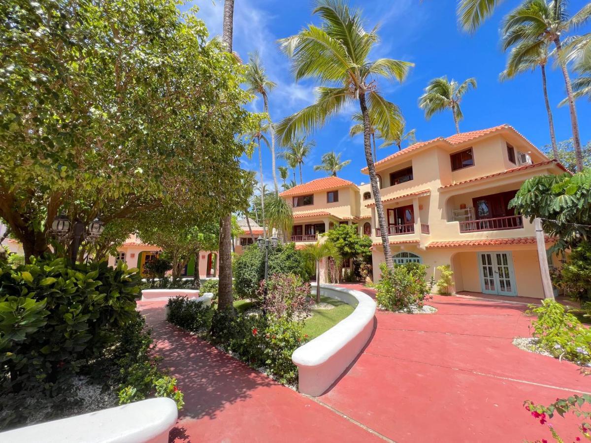 Deluxe Villas Bavaro Beach & Spa - Best Price For Long Term Vacation Rental Пунта Кана Екстериор снимка