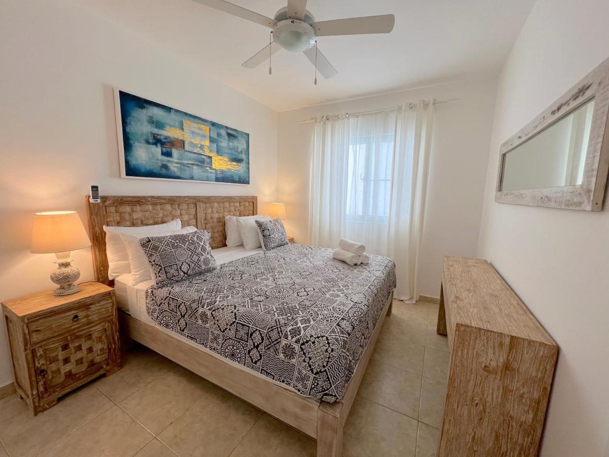 Deluxe Villas Bavaro Beach & Spa - Best Price For Long Term Vacation Rental Пунта Кана Екстериор снимка