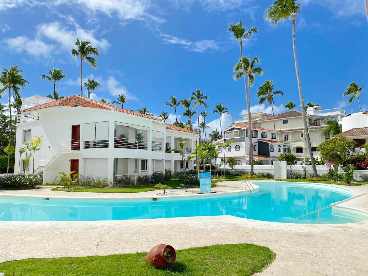 Deluxe Villas Bavaro Beach & Spa - Best Price For Long Term Vacation Rental Пунта Кана Екстериор снимка