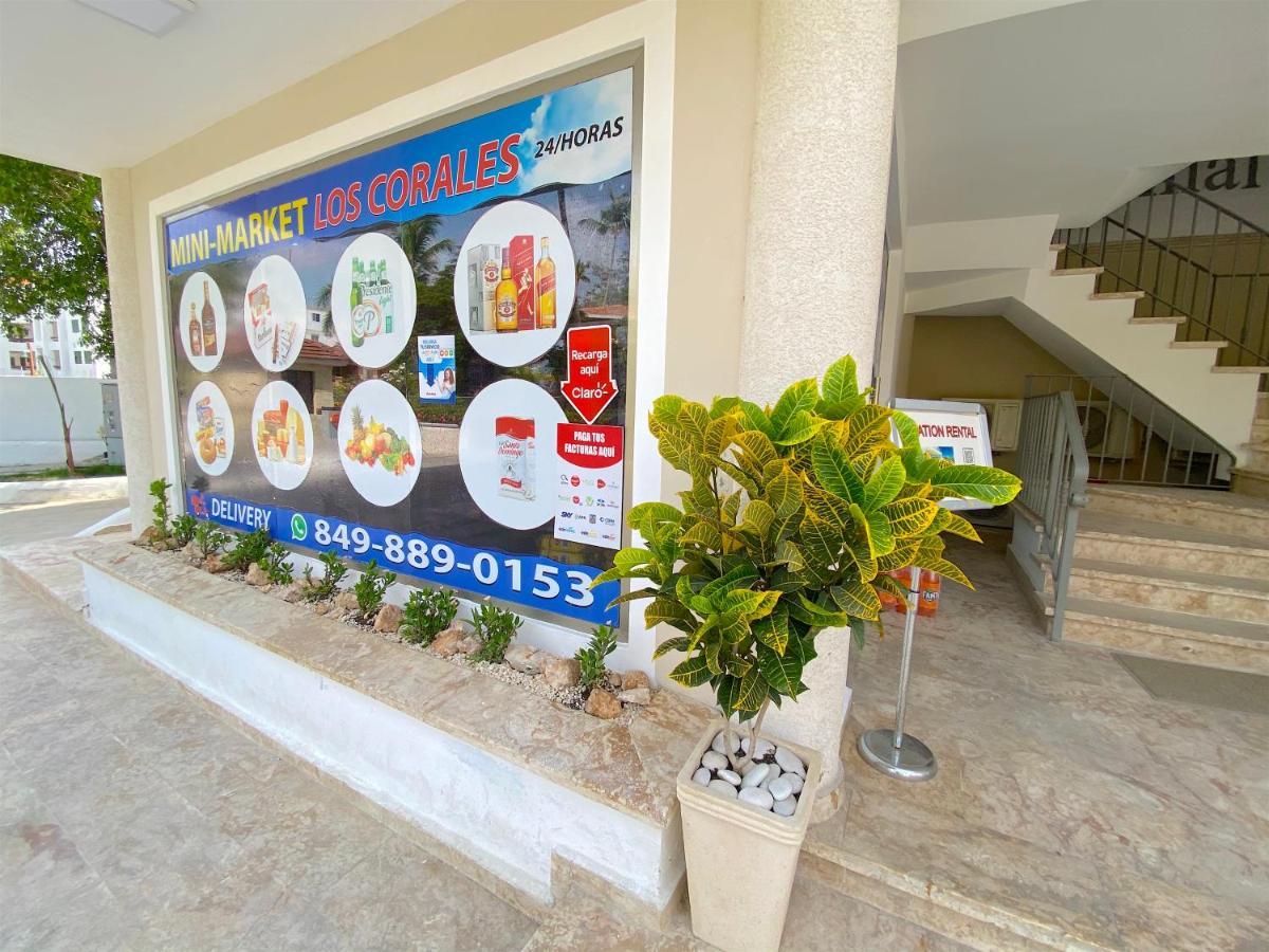 Deluxe Villas Bavaro Beach & Spa - Best Price For Long Term Vacation Rental Пунта Кана Екстериор снимка