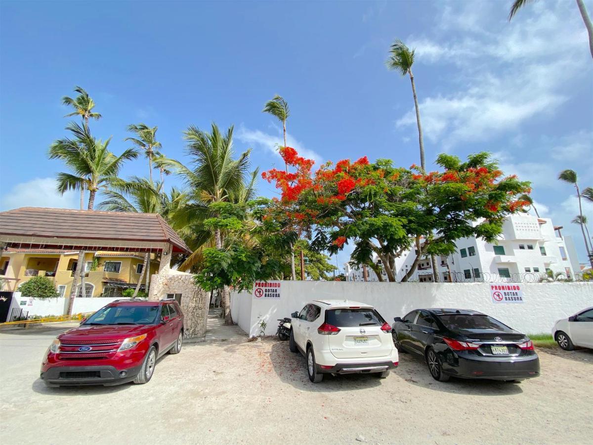 Deluxe Villas Bavaro Beach & Spa - Best Price For Long Term Vacation Rental Пунта Кана Екстериор снимка