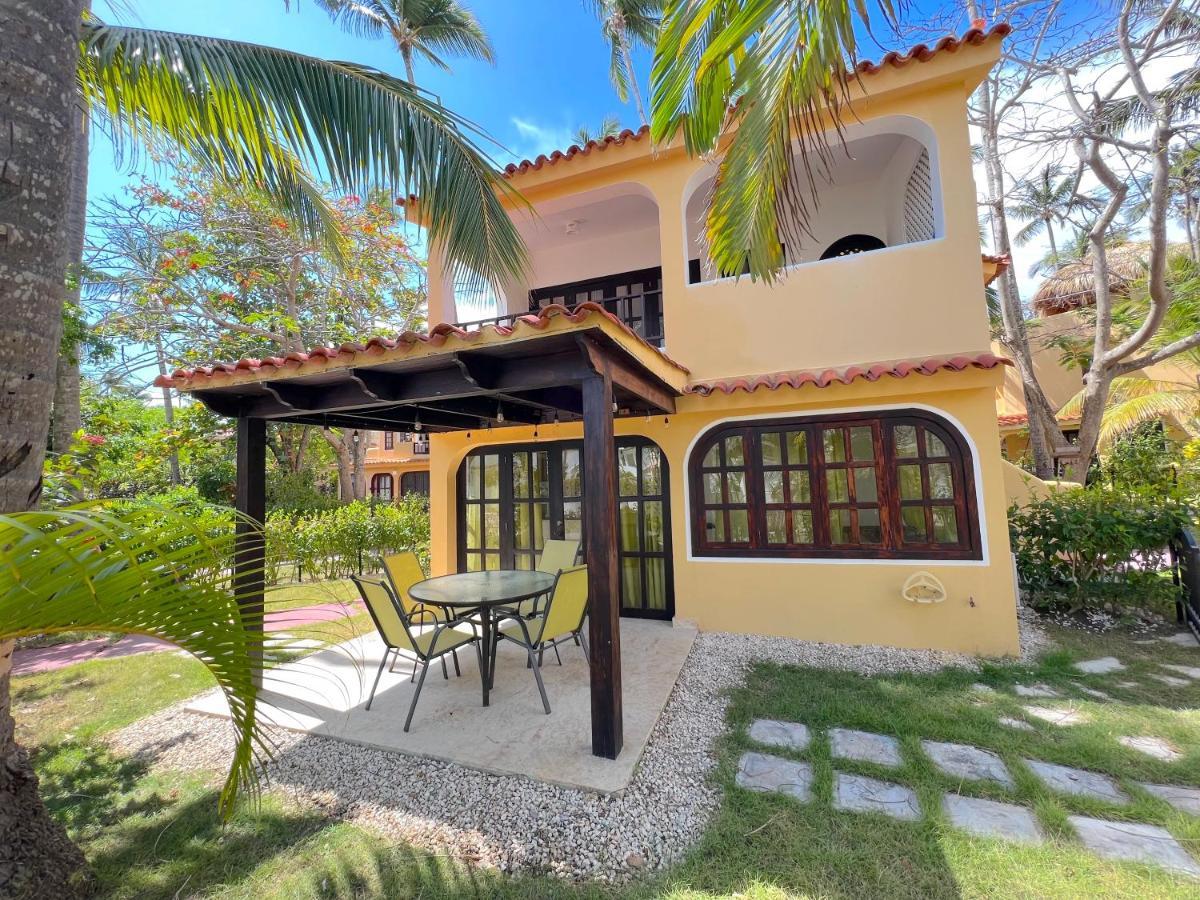 Deluxe Villas Bavaro Beach & Spa - Best Price For Long Term Vacation Rental Пунта Кана Стая снимка