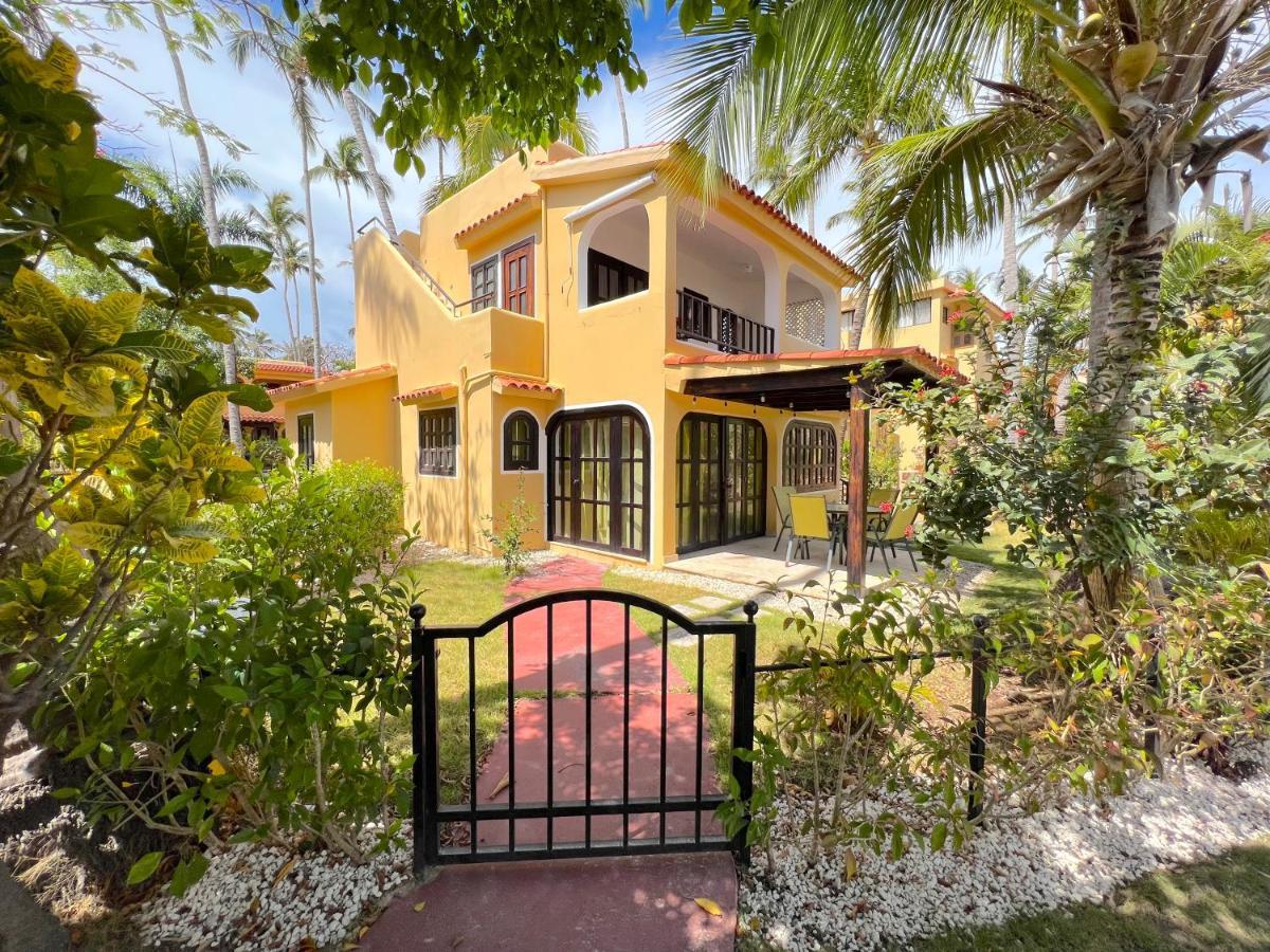 Deluxe Villas Bavaro Beach & Spa - Best Price For Long Term Vacation Rental Пунта Кана Стая снимка
