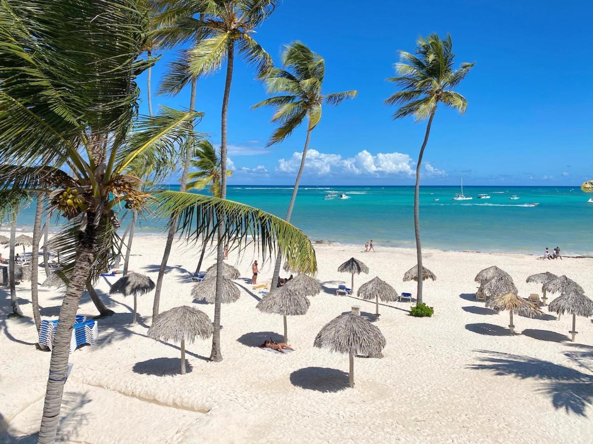 Deluxe Villas Bavaro Beach & Spa - Best Price For Long Term Vacation Rental Пунта Кана Екстериор снимка